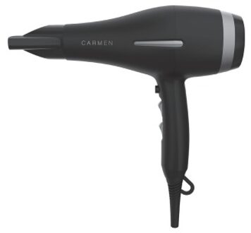 Carmen AC5210 HAIRDRYER 2300 Haardroger Zwart