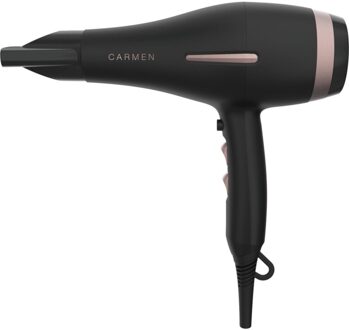 Carmen CarmenAC5210 HAIRDRYER 2300 Haardroger Zwart