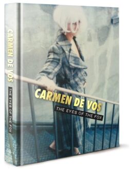 Carmen De Vos - Boek Exhibitions International (9082808013)