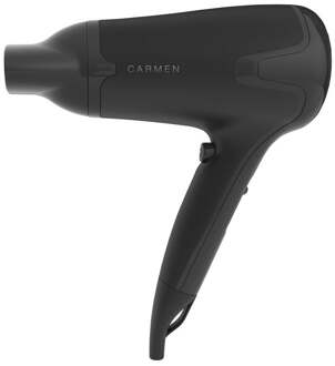 Carmen HD1695 Haardroger Zwart