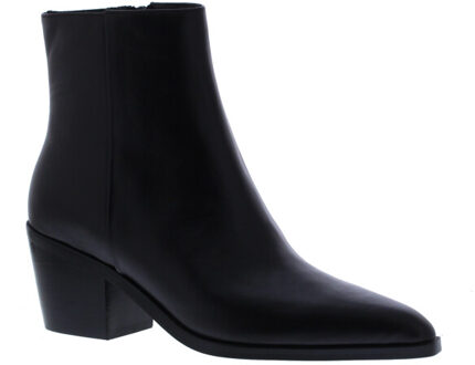 Carmen texan leer | dames | | maat: | leer Zwart - 38