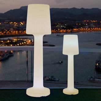 Carmen vloerlamp hoogte 165 cm warmwit