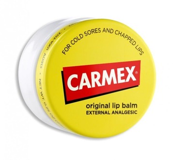 Carmex lipbalm classic pot 7.5 gr