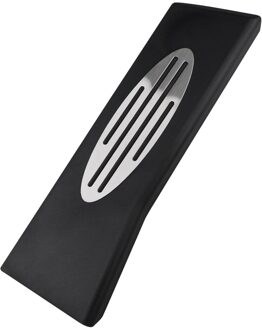 Carmilla Auto Pedalen Voor Mini Cooper Een Hatch Hardtop Countryman Jcw R56 R60 R61 F54 F55 F56 Gas Brandstof Clutch rempedaal Pads 1stk rust uit