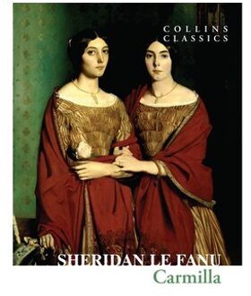 Carmilla - Collins Classics - Sheridan Le Fanu