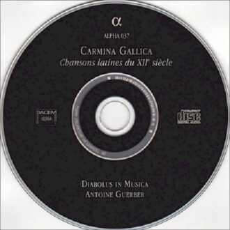 Carmina Gallica