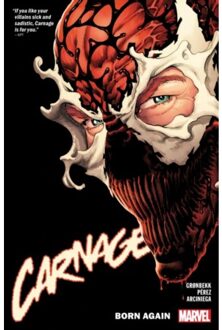 Carnage vol. 1 - Torunn Gronbekk