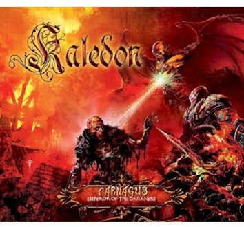 Carnagus:Emperor Of The Darkness