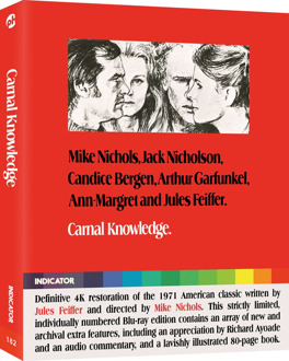Carnal Knowledge Limited Edition