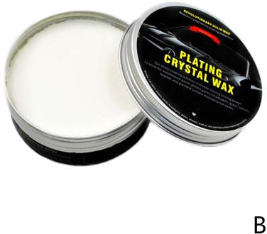 Carnauba Auto Wax Kristal Harde Wax Verf Care Scratch Diamant Verf Wax Coating Onderhoud Reparatie B8I7