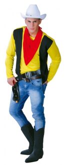 Carnaval verkleed Cowboy kostuum voor mannen - Lucky Luke