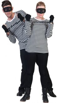 Carnavalskleding boevenshirt