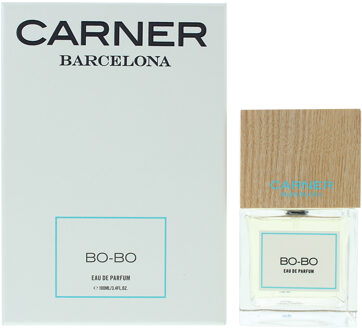 Carner Barcelona Bo-Bo Eau de Parfum 100ml Spray - maat