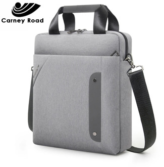 carneyroad Business 13 Inch Ipad Men Messenger Bag High Quality Waterproof Shoulder Bag Oxford Casual Men Crossbady Bag 2019