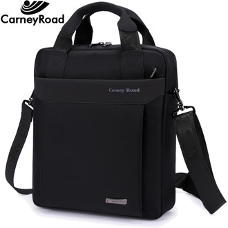 Carneyroad Handbag Men High Quality Waterproof Business Shoulder bags For Men Fashion Oxford Messenger Bags Ipad Crossbody bags