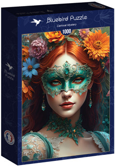 Carnival Mystery Puzzel (1000 stukjes)