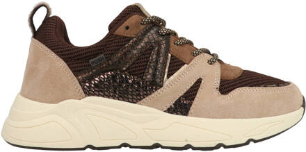 Carocel C18582X9PSH42 Beige / Bruin-42 maat 42