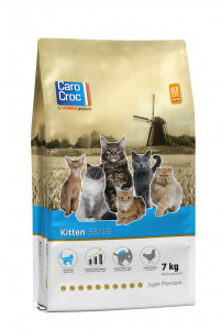 Carocroc Kitten Food - Kattenvoer - 7 kg