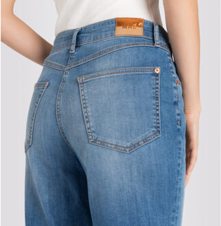 carol blue denim Blauw - S / L28