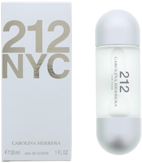 Carolina Herrera 212 eau de toilette - 30 ml - 000