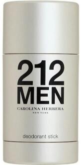 Carolina Herrera 212 Men - 75 ml - deostick - deodorant voor heren