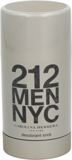 Carolina Herrera 212 Men - 75 ml - deostick - deodorant voor heren
