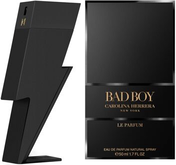 Carolina Herrera Bad Boy Le Parfum Eau De Parfum 50ml