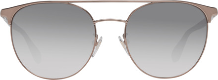 Carolina Herrera Bronze zonnebril voor vrouwenvrouw Brons - One Size