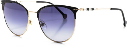 Carolina Herrera CH0037S dames zonnebril - maat Goud