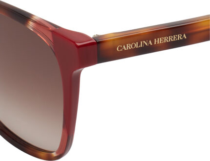 Carolina Herrera CH0061S Sonnenbrille für Damen Bruin - One Size