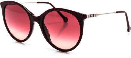 Carolina Herrera CH0069S dames zonnebril Bordeaux - One Size