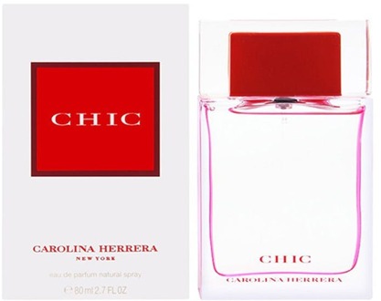 Carolina Herrera CHIC - 80 ml - Eau de parfum