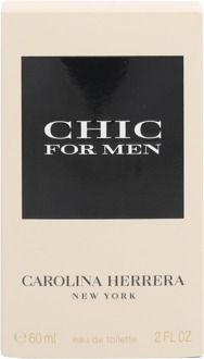 Carolina Herrera Chic by Carolina Herrera 60 ml - Eau De Toilette Spray