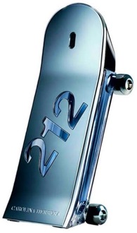 Carolina Herrera Eau de Parfum Carolina Herrera 212 Men Heroes Forever Young EDT 150 ml