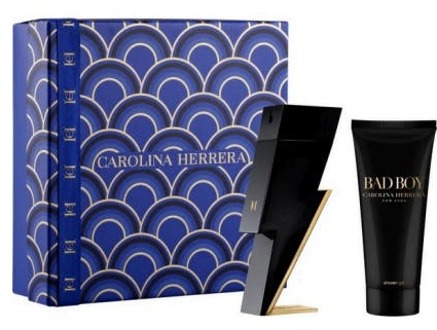 Carolina Herrera Geschenkset Carolina Herrera Bad Body Gift Set 50 ml + 100 ml