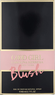 Carolina Herrera Good Girl Blush Eau de Parfum 80ml