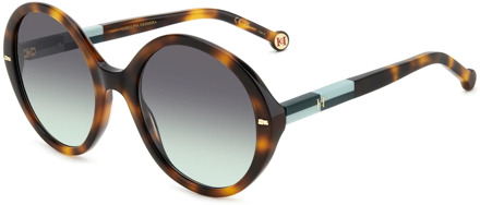 Carolina Herrera HER 0177/S Zonnebril Carolina Herrera , Multicolor , Dames - 55 MM