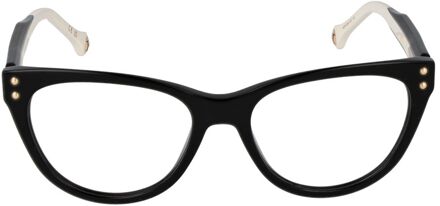 Carolina Herrera Kattenoog Optische Monturen Che1056688 Zwart - One Size