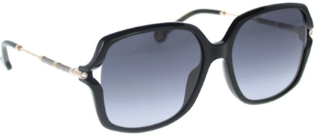 Carolina Herrera Sunglasses Carolina Herrera , Black , Dames - 58 MM