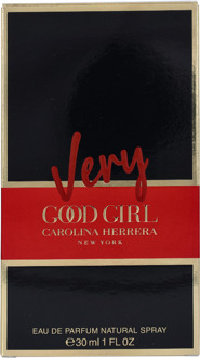 Carolina Herrera Very Good Girl Edp Spray30 ml. - One Size