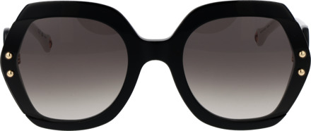 Carolina Herrera Zonnebril HER 0314/G/S 80SHA 61 Zwart
