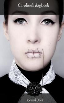 Caroline's dagboek - Boek Richard Otten (9461935315)