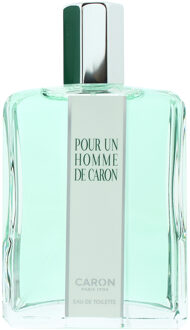 Caron Pour Un Homme Eau De Toilette 125ml - maat