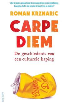 Carpe diem - Boek Roman Krznaric (9025905137)