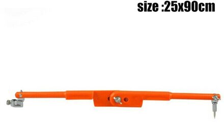 Carpenter Kompassen Precisie Potlood Multifunctionele Voor Houtbewerking Markering Tool SP99 25cmx90cm