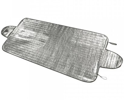 CarPoint Anti vries deken - auto zonnescherm - universeel - 100 x 200 cm