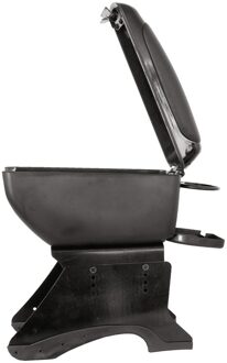 CarPoint Armsteun Compact zwart