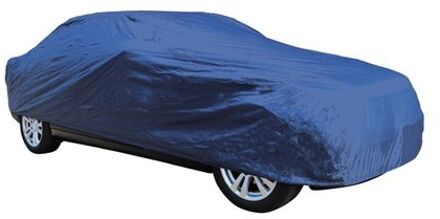CarPoint Autohoes XL 490x178x122 cm polyester blauw