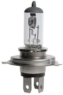 CarPoint autolamp H4 60/55W P43t/472 Doos
