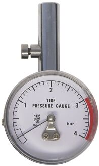 CarPoint Bandenspanningsmeter Professioneel